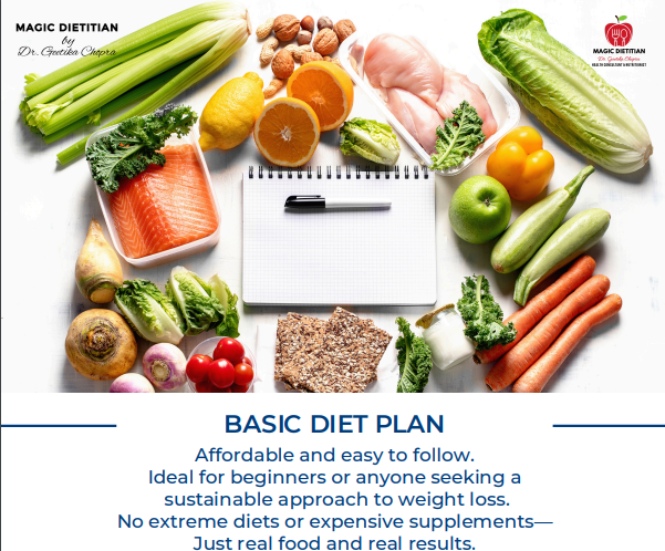 Basic Diet Plan