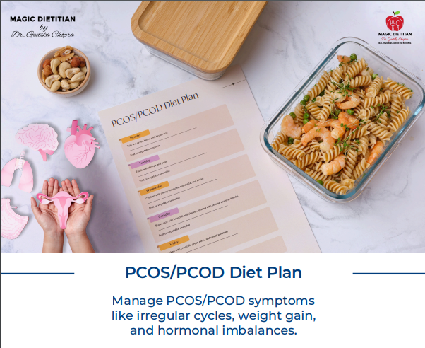 PCOS/PCOD Diet Plan