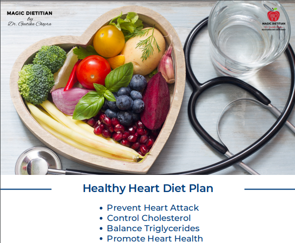 Healthy Heart Diet Plan