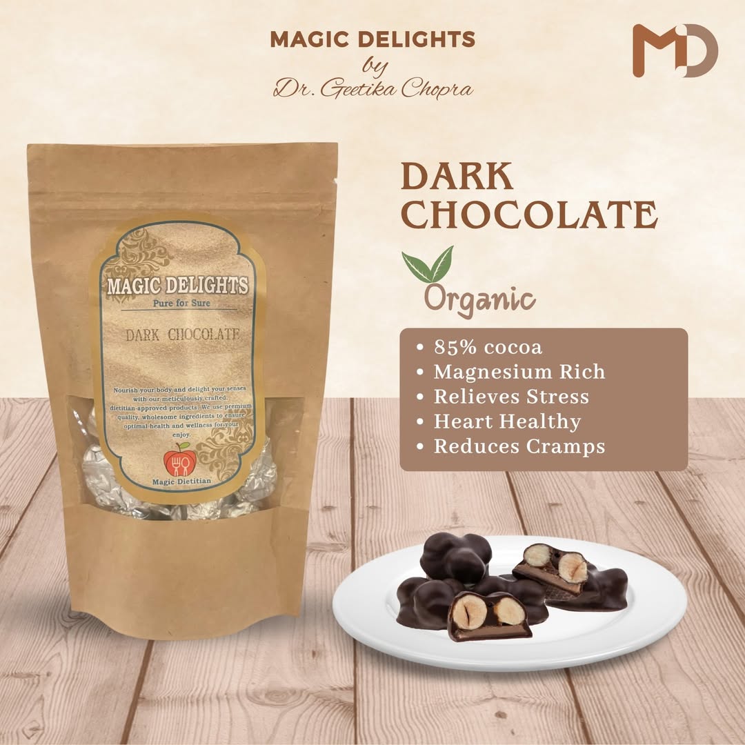 DARK CHOCOLATE
