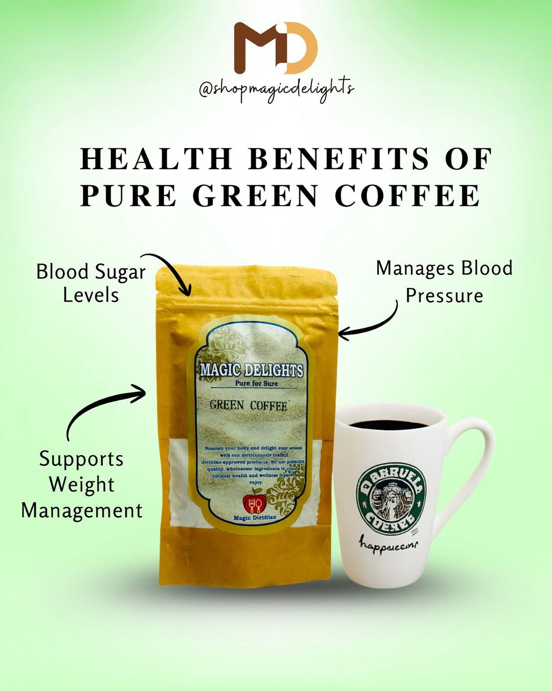 GREEN COFFEE