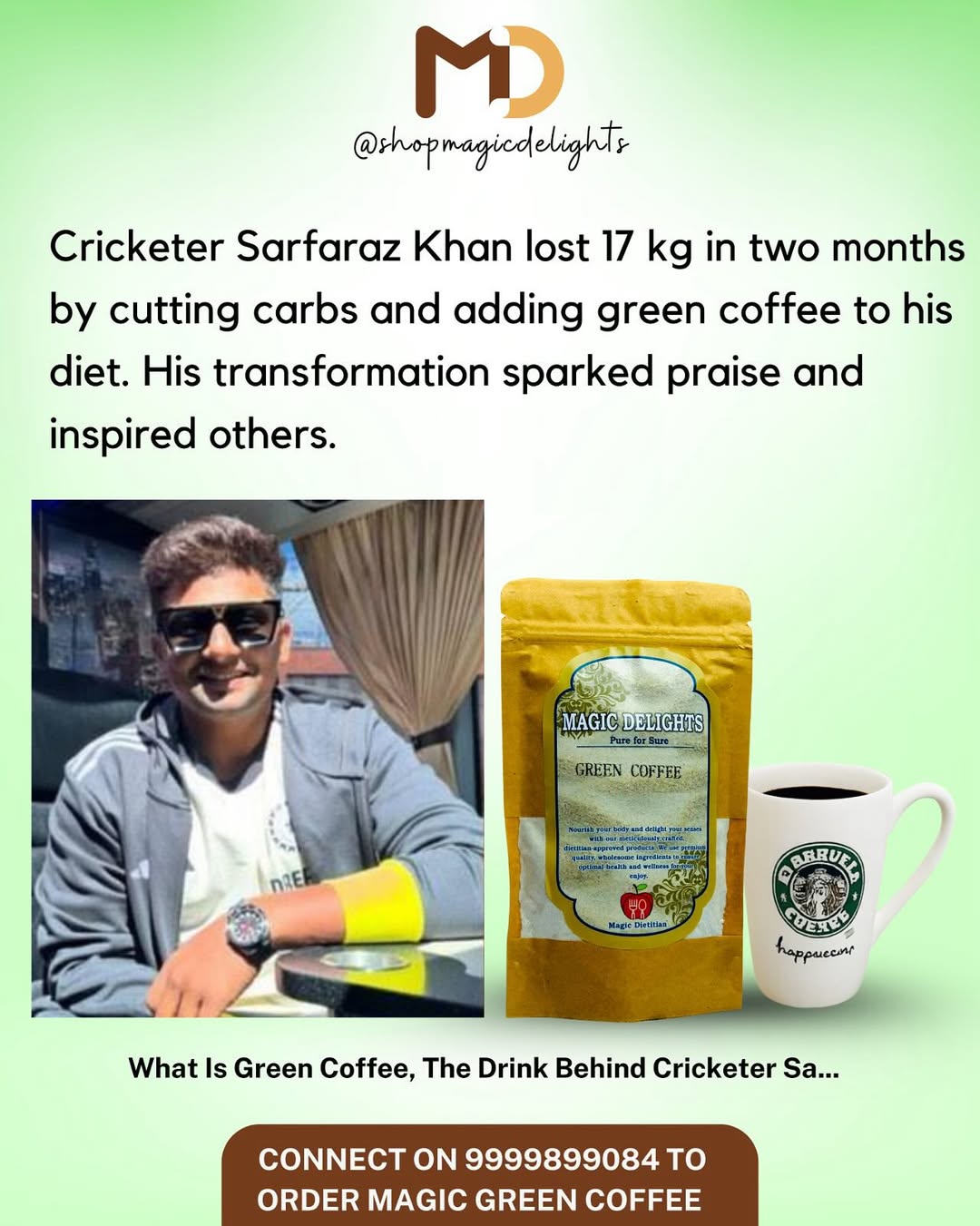 GREEN COFFEE
