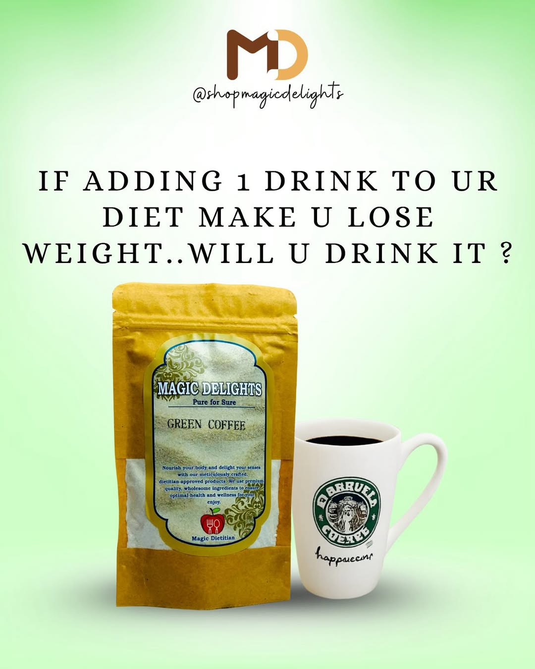 GREEN COFFEE