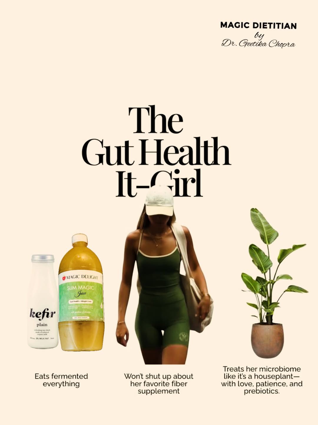 SLIM MAGIC JUICE | Gut Health + Weight Loss | Best Juice for Weight Loss
