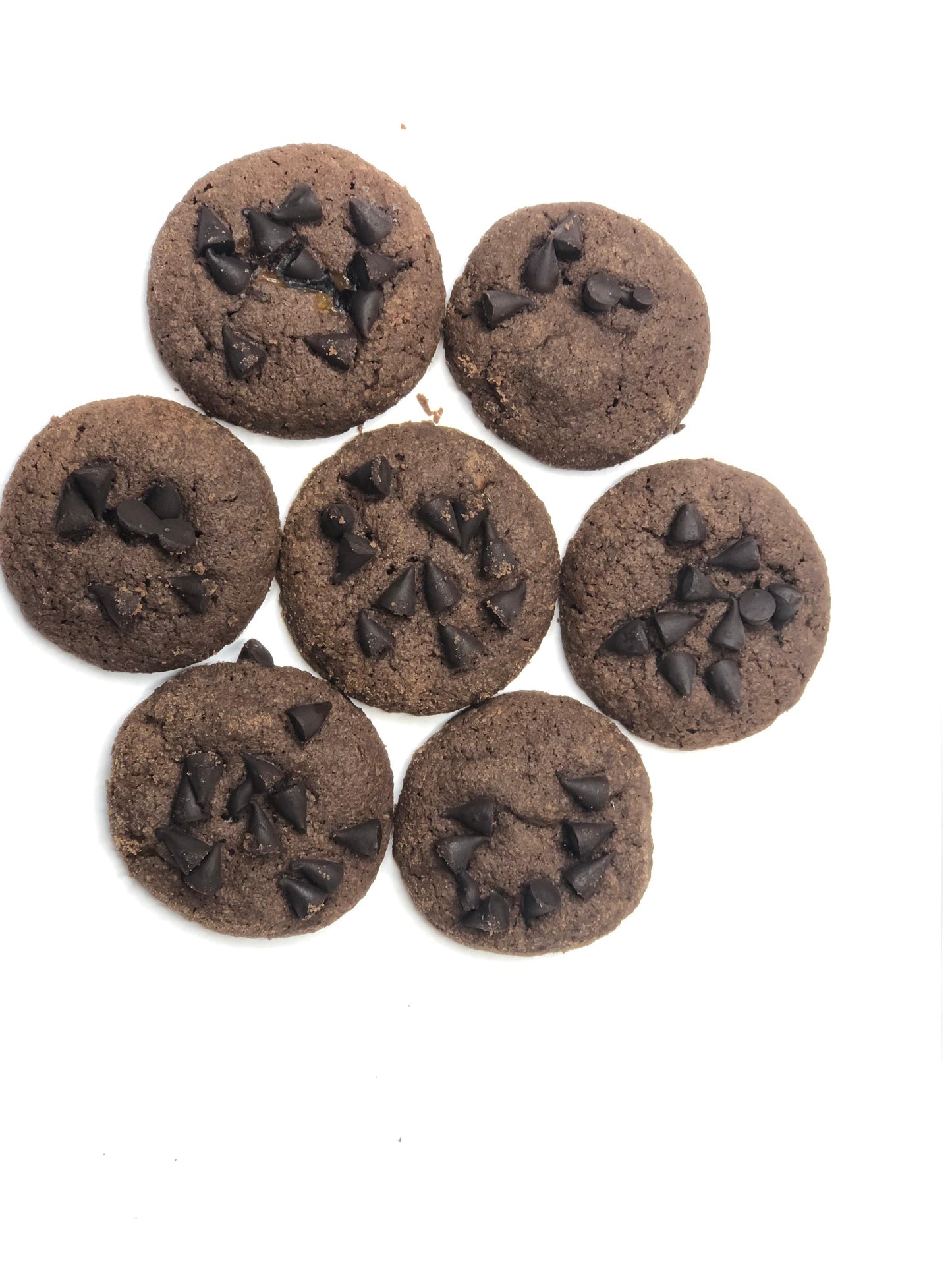 CHOCO-ORANGE COOKIE | HEALTHY SUGAR-FREE COOKIE | MELT-IN-MOUTH