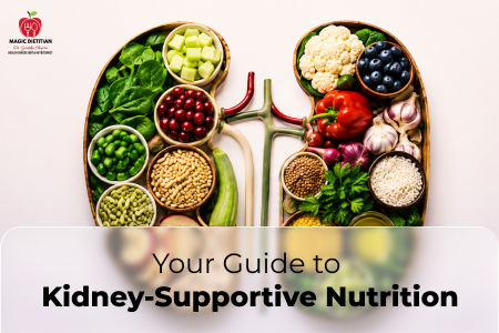 Your Guide to Kidney-Supportive Nutrition