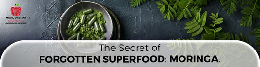 The Secret of the Forgotten Superfood: Moringa