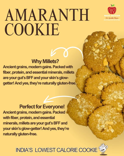AMARANTH COOKIE