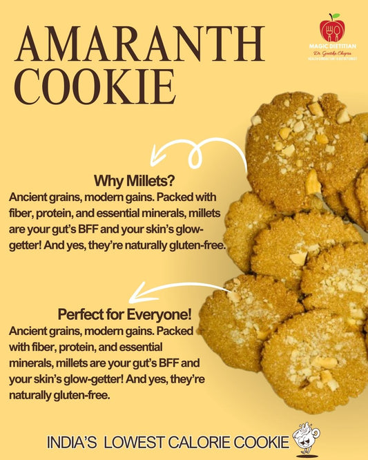 AMARANTH COOKIE