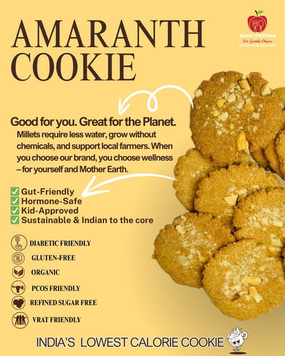 AMARANTH COOKIE