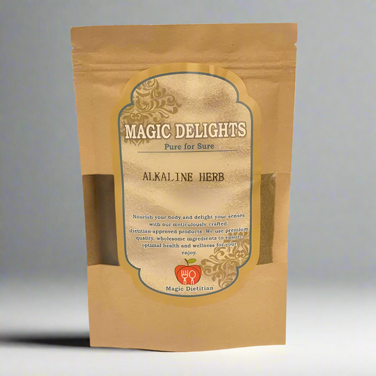 Alkaline herb