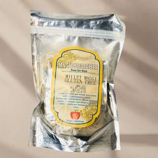 MILLET MAGGI GLUTEN FREE
