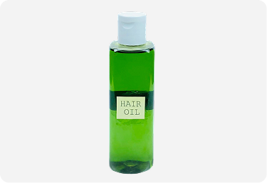 Hair oil