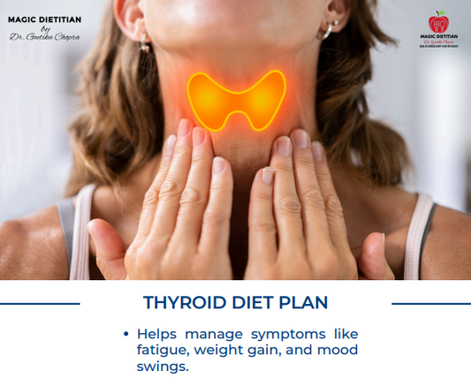 Thyroid Diet plan