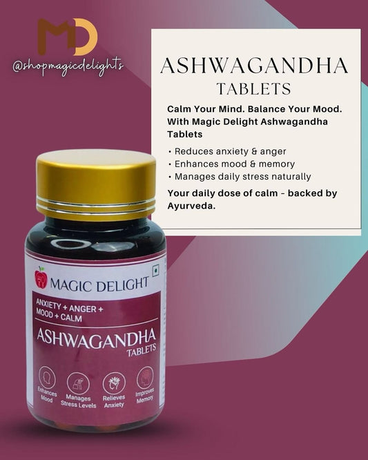 Ashwagandha Tablet