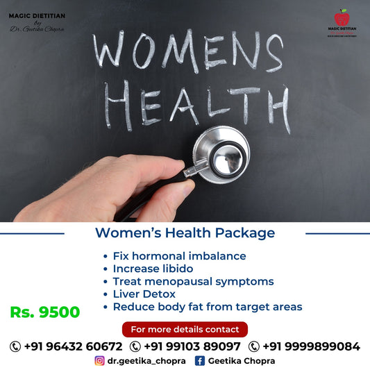 Women's Health Package