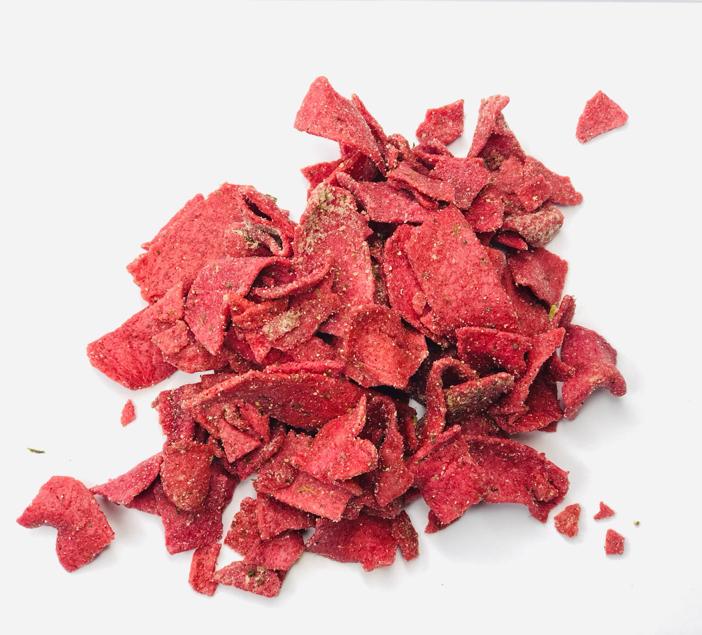 Beetroot chips