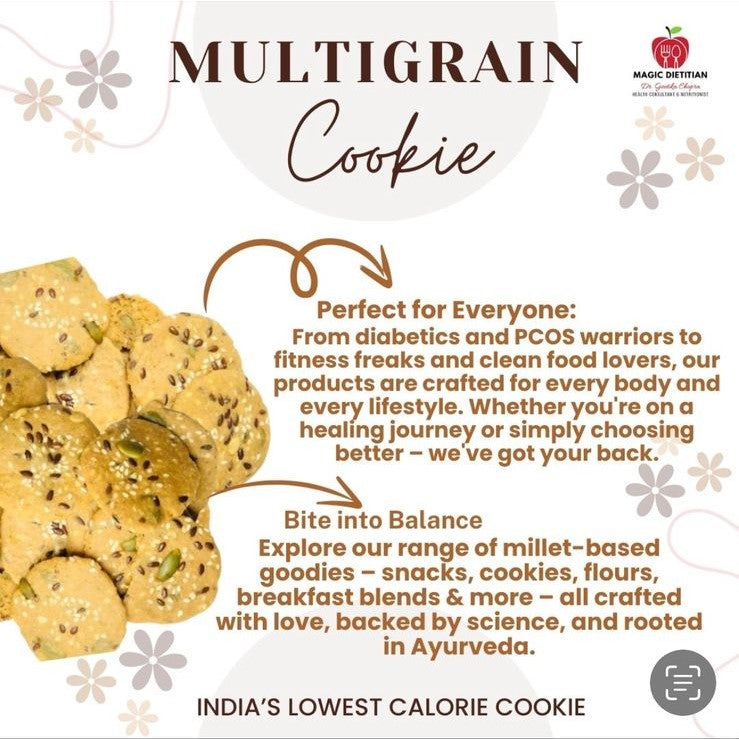 MULTIGRAIN COOKIE