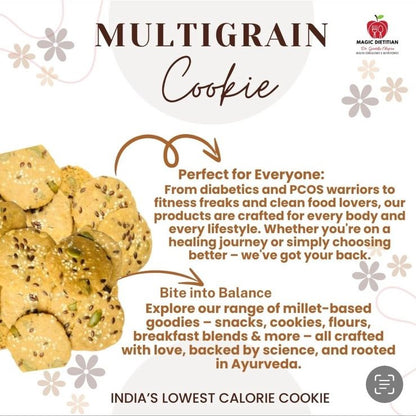 MULTIGRAIN COOKIE