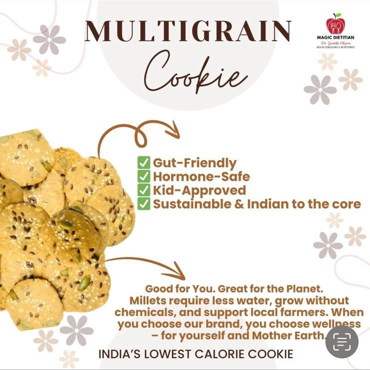 MULTIGRAIN COOKIE