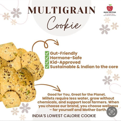 MULTIGRAIN COOKIE
