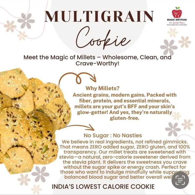 MULTIGRAIN COOKIE