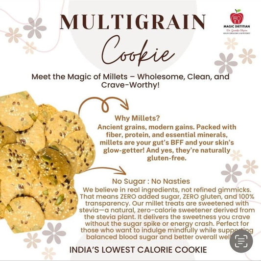 MULTIGRAIN COOKIE
