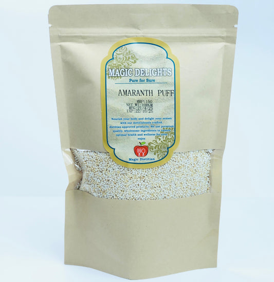 WEIGHT LOSS PUFFS | JUST ADD MILK | CEREAL - SUGAR-FREE | GLUTEN-FREE