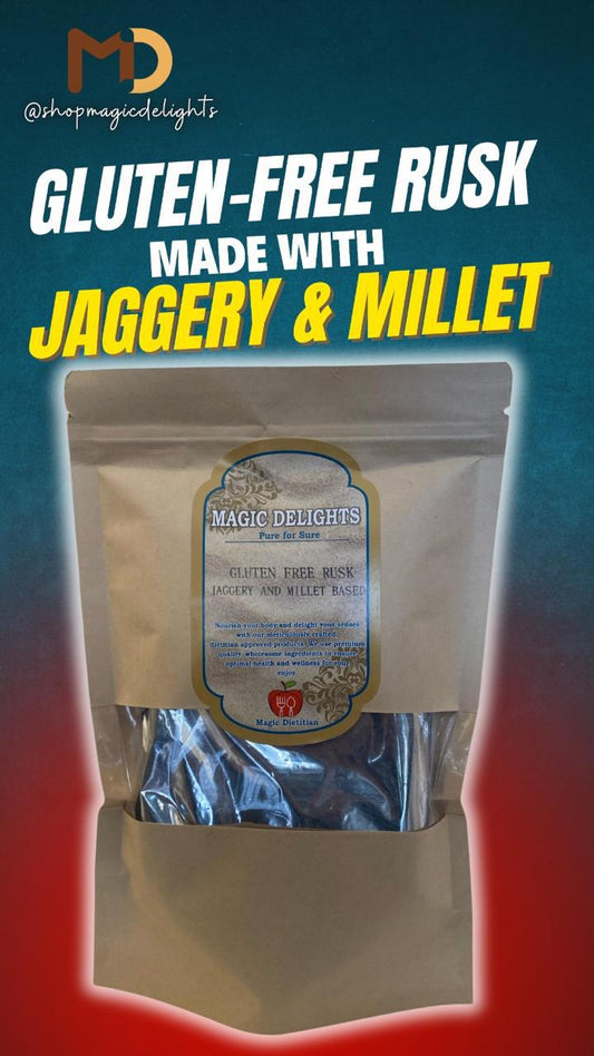 DIET RUSK | GLUTEN-FREE | SUGAR-FREE | DIABETIC  , PCOS FRIENDLY