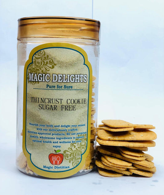 THIN CRUST COOKIE
