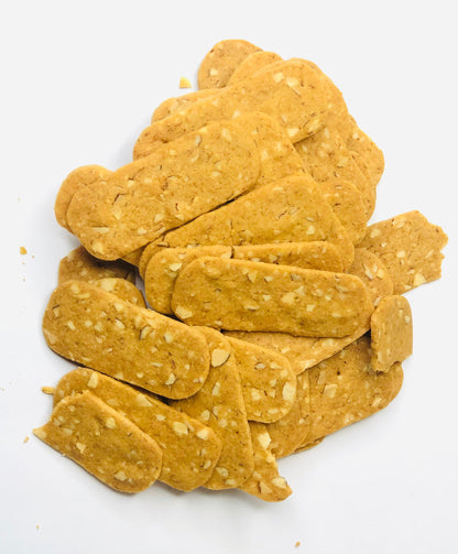 THIN CRUST COOKIE