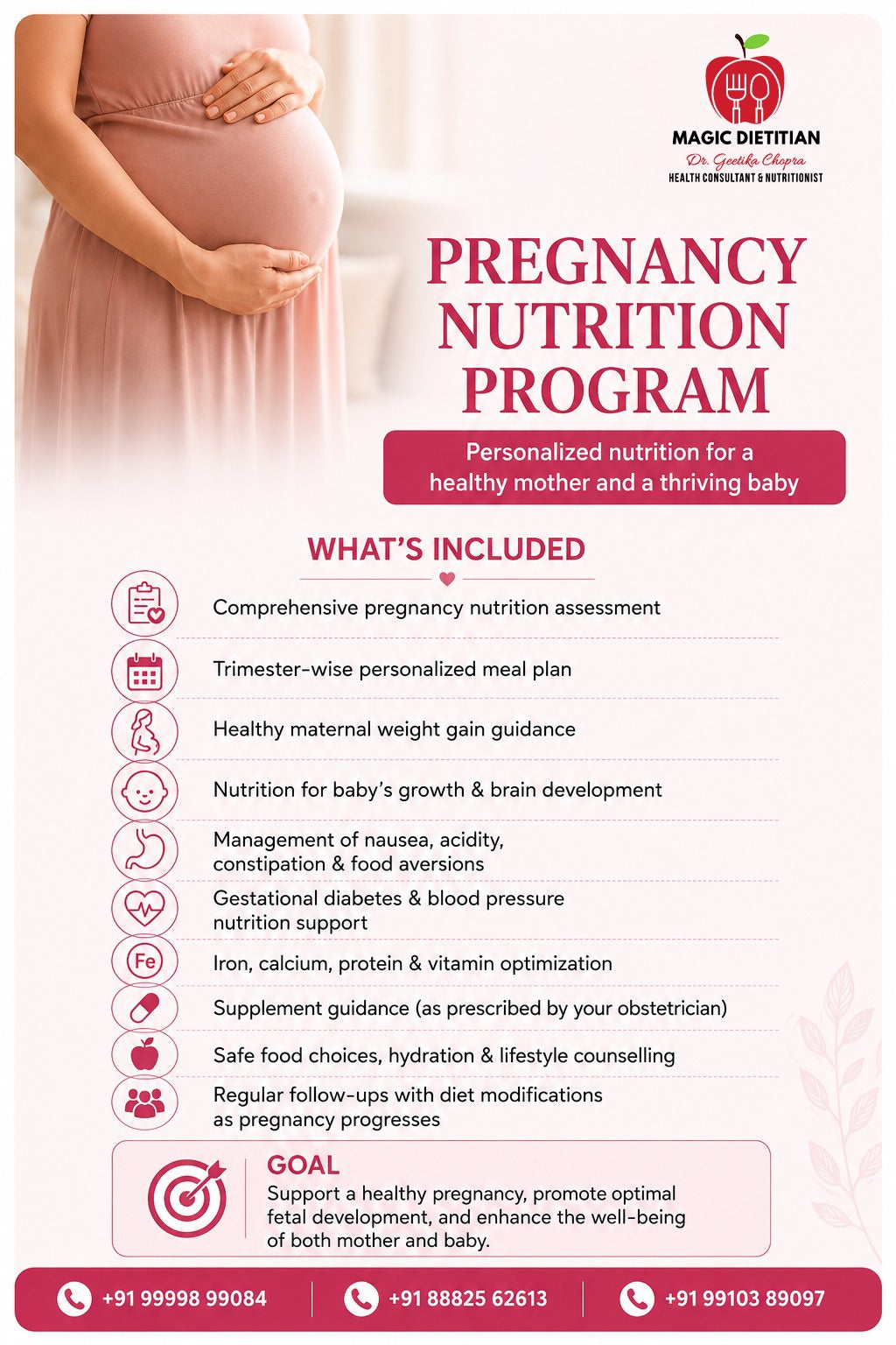 Premium Nutrition Program For Women