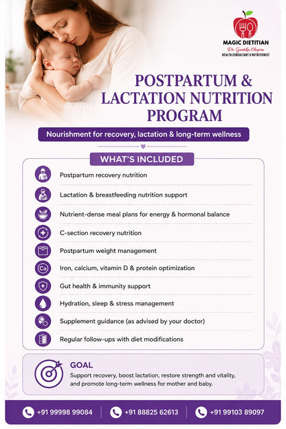 Premium Nutrition Program For Women